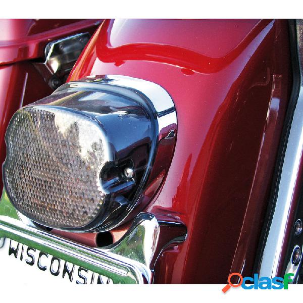 Fanalino posteriore per Harley-Davidson 99- Low-Profile led
