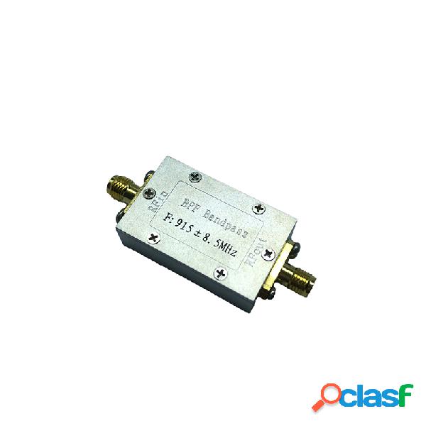 Filtro RF 915 MHz Banda Filtro passante BPF con custodia