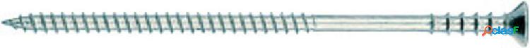 Fischer 059046 Vite di registro 6 mm 120 mm Acciaio 1 pz.