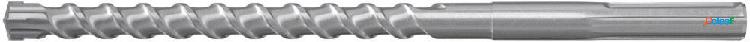 Fischer 504229 Punta perforatrice 24 mm Lunghezza totale 520