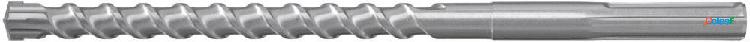Fischer 504257 Punta perforatrice 35 mm Lunghezza totale 670