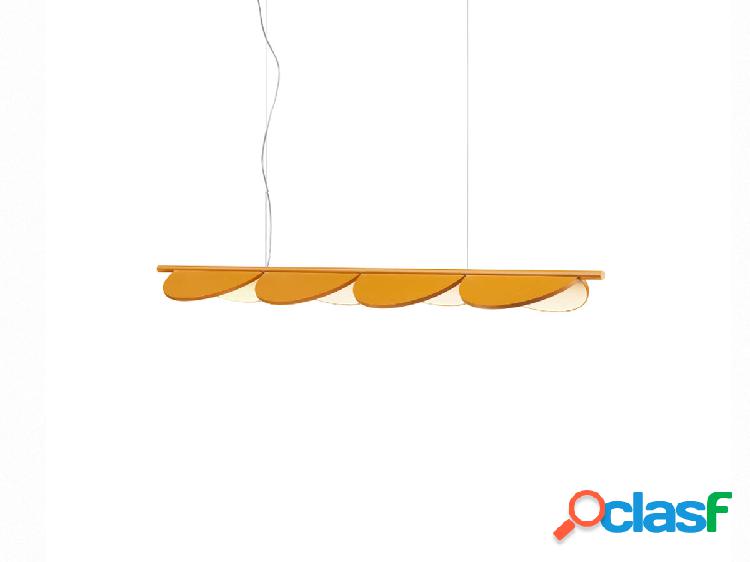 Flos Almendra Linear S4 Lampada a Sospensione