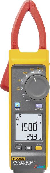 Fluke 393 FC iFlex Pinza amperometrica digitale CAT III 1500