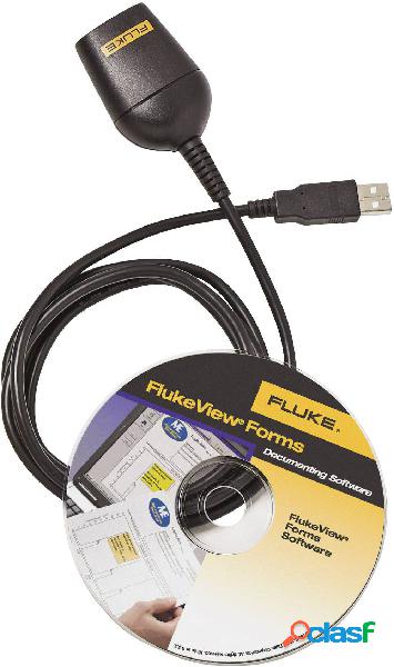 Fluke FVF-Basic Software misurazione Adatto per marchio