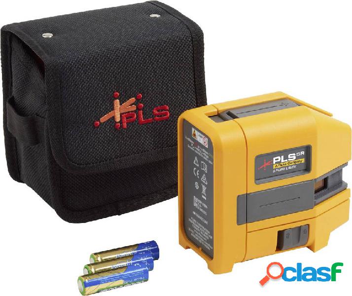 Fluke PLS 5R Z Laser a punti Raggio di azione (max.): 30 m