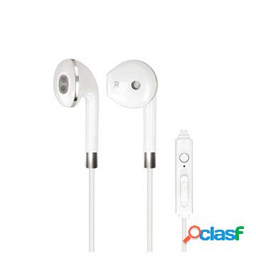 Forever SE-410 Earphones - Music Series - White