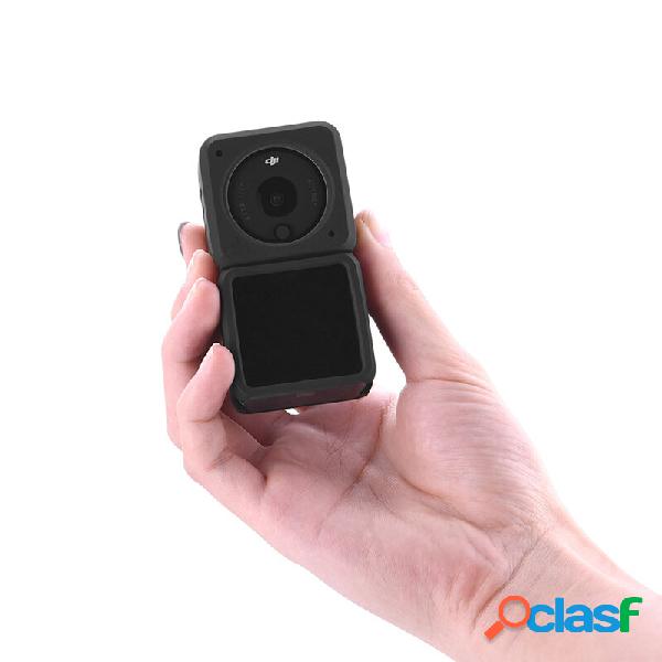 Fotocamera Silicone Custodia protettiva per DJI Azione 2