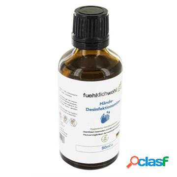 FuehlDichWohl24 Hand Disinfection Liquid - 70% Ethanol -