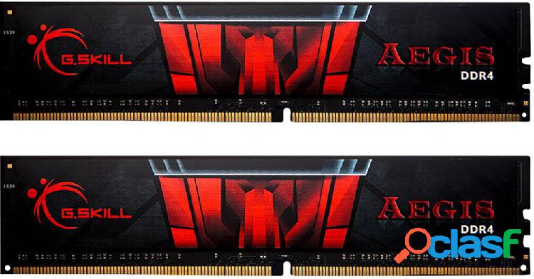 G.Skill Aegis Kit memoria PC DDR4 16 GB 2 x 8 GB Non-ECC