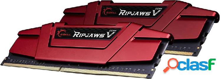 G.Skill Ripjaws V Kit memoria PC DDR4 16 GB 2 x 8 GB Non-ECC