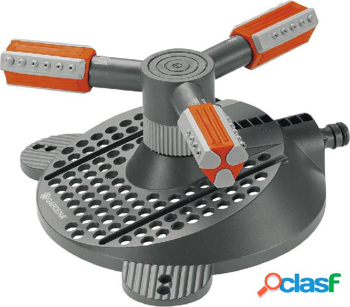 GARDENA 02062-20 Comfort Mambo Irrigatore circolare 9 - 310