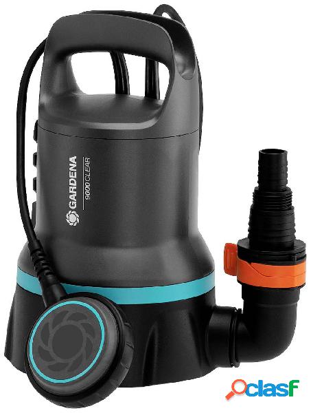 GARDENA 9000 09030-61 Pompa ad immersione acque chiare 9000