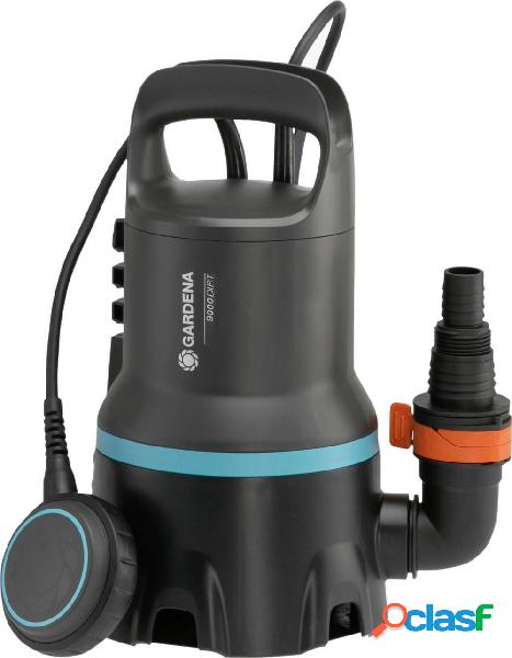 GARDENA 9000 09040-61 Pompa di drenaggio ad immersione 9000