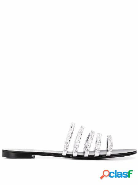 GIUSEPPE ZANOTTI DESIGN SANDALI DONNA E900013004 PELLE