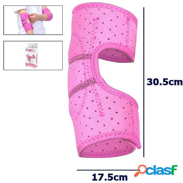 GOMITIERA FASCIA ELASTICA SUPPORTO TUTORE PER GOMITO