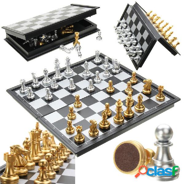 Gioco di scacchi Set di carte pieghevoli magnetiche