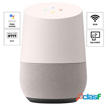 Google Home Smart Speaker with Google Assistant - White /