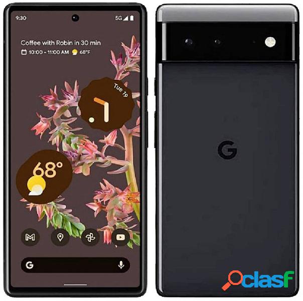 Google Pixel 6 Smartphone 128 GB 16.3 cm (6.4 pollici) Nero