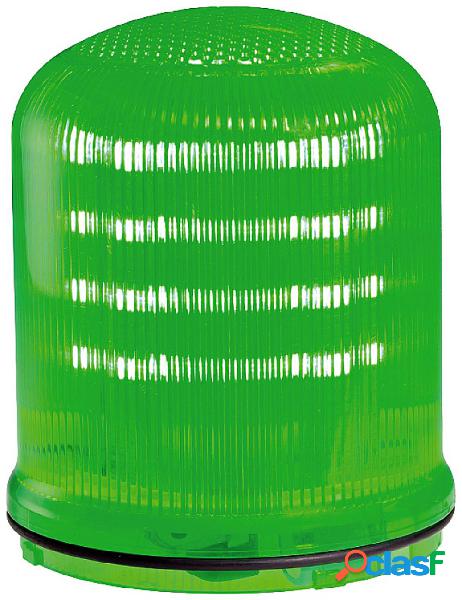 Grothe luce lampeggiante LED MWL 8943 38943 Verde Luce