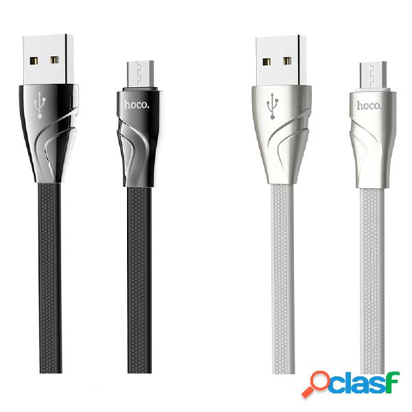 HOCO U57 Cavo di sincronizzazione dati di ricarica micro USB