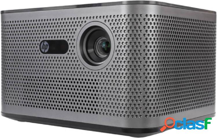 HP Videoproiettore MP2000 Pro LED 1920 x 1080 Full HD Grigio