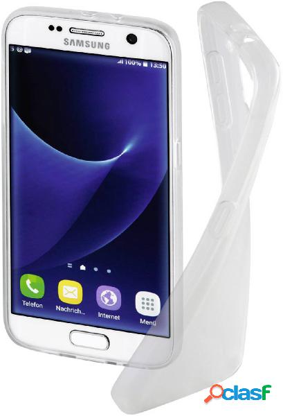 Hama Crystal Backcover per cellulare Samsung Galaxy S7