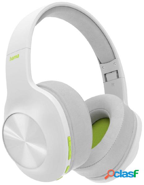 Hama Spirit Calypso HiFi Cuffie Over Ear Bluetooth Stereo