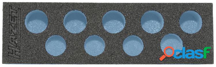 Hazet 163-252L 163-252L Inserto in schiuma (L x L) 172 mm x