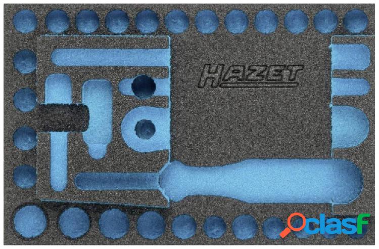Hazet 163-338L 163-338L Inserto in schiuma (L x L) 172 mm x
