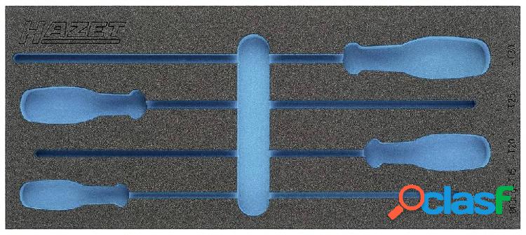 Hazet 163-380L 163-380L Inserto in schiuma (L x L) 172 mm x