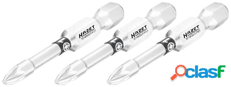 Hazet 2216NSLG-PZ1/3 2216NSLG-PZ1/3 Inserto a Croce 1 C 6.3