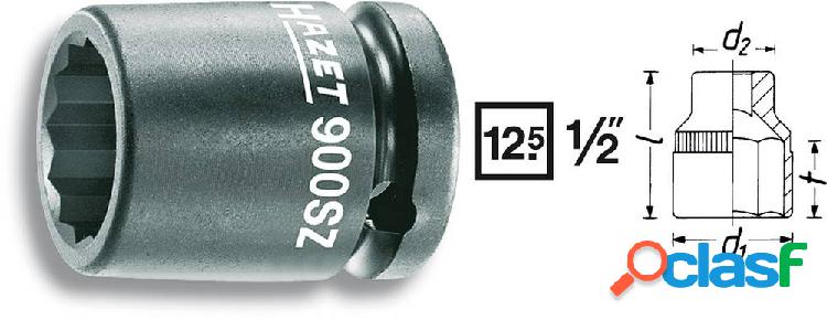Hazet 900SZ-32 Esagono esterno Inserto a bussola Impact 32