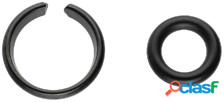 Hazet 9012EL-SPC-06/2 9012EL-SPC-06/2 Set di anelli 1 pz.