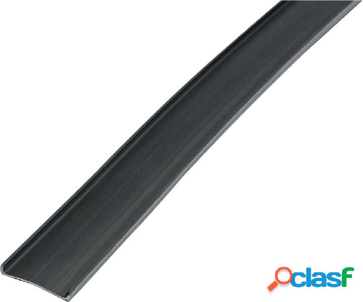 HellermannTyton 111-00257 LFPC83-PO-BK Profilo protettivo