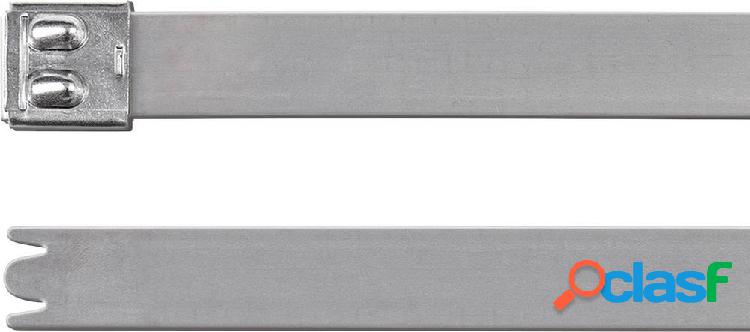 HellermannTyton 111-01308 MBT33XHD-SS316-ML Fascetta per