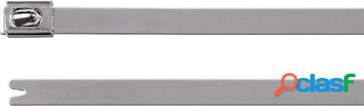 HellermannTyton 111-94339 MBT33H-SS316-ML Fascetta per cavi