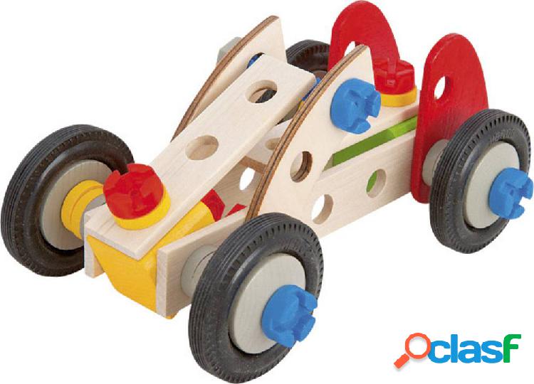 Heros Auto da corsa da costruire Constructor Numero parti: