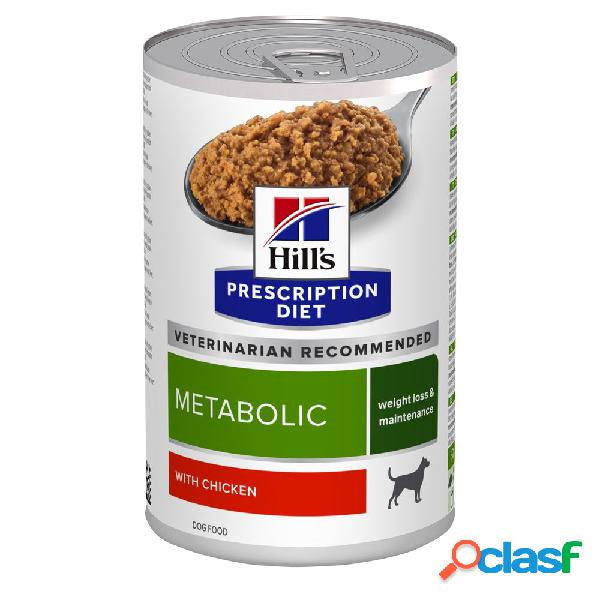 Hills Prescription Diet Dog Metabolic 370 gr.
