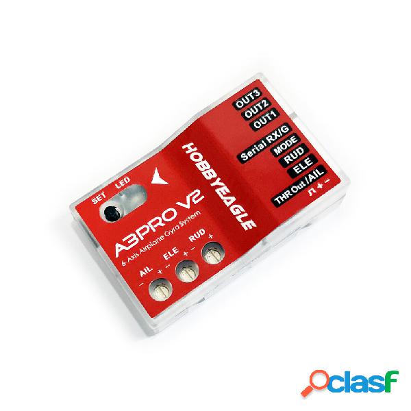 HobbyEagle A3 Pro V2 Supporto per controller di volo