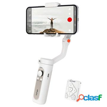Hohem iSteady X2 Handheld 3-Axis Smartphone Gimbal - White
