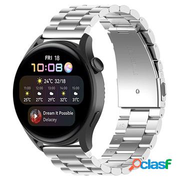 Huawei Watch 3/3 Pro Cinturino in Acciaio Inox - Color