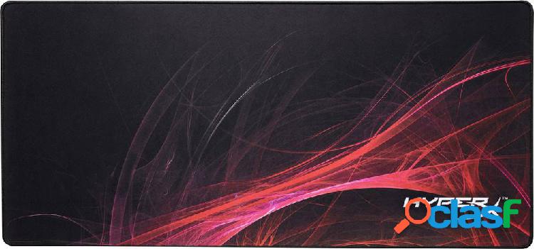 HyperX Fury S Pro XL Gaming mouse pad Nero, Rosso (L x A x