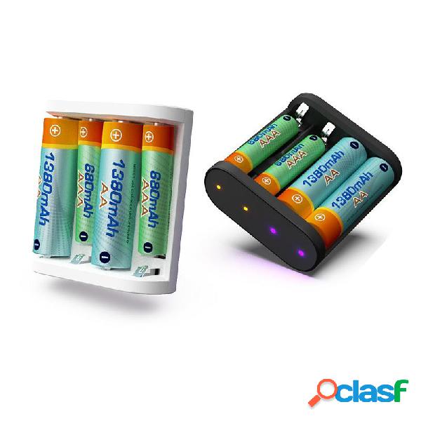 ISDT A4 10W 1.5A DC Smart Batteria Caricabatterie per 10500