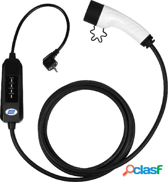 IWH 075800 Stazione di ricarica per auto elettriche 5.00 m