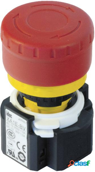 Idec XA1E-BV302R Interruttore di arresto di emergenza auto