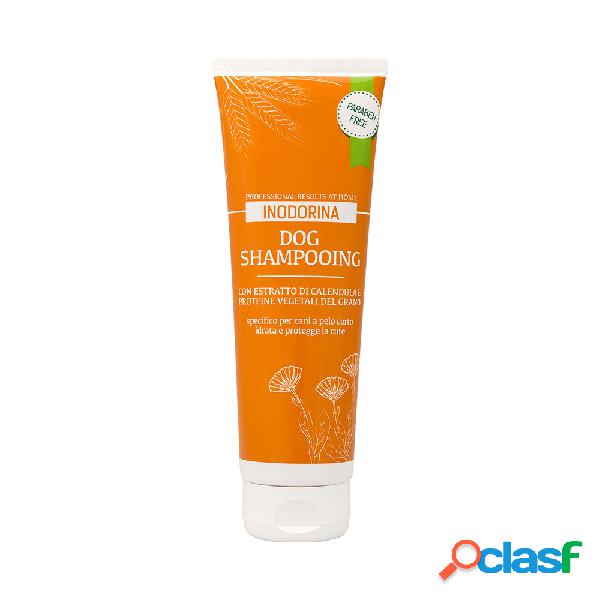 Inodorina Shampoo cane manto corto 250 ml.