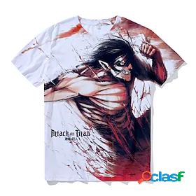 Inspired by Attack on Titan The Founding Titan Polyster