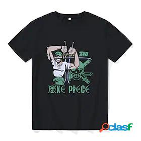 Inspired by One Piece Roronoa Zoro Polyester / Cotton Blend
