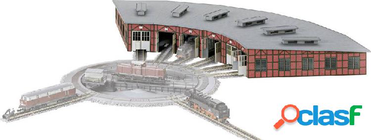 Integrazione per la rimessa locomotive a rotonda Märklin