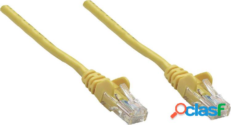 Intellinet 737333 RJ45 Cavo di rete, cavo patch CAT 5e U/UTP